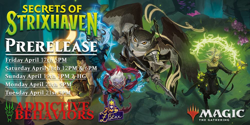 Event Banner